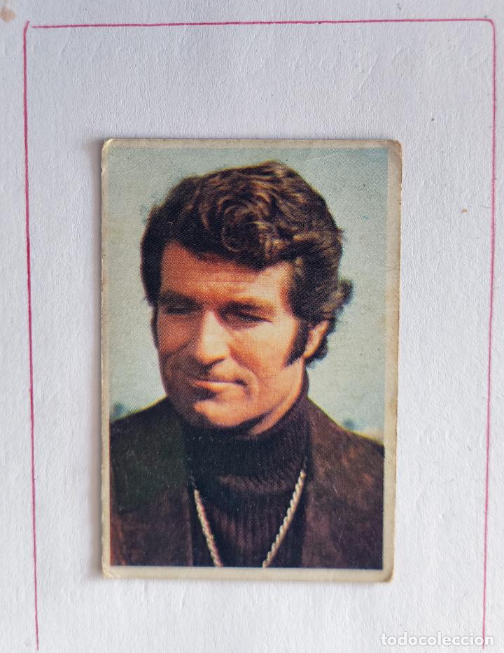 Coleccionismo cromos antiguos: CROMO N&ordm; 27 FIGURAS EDICIONES ESTE , 1975 - Foto 1