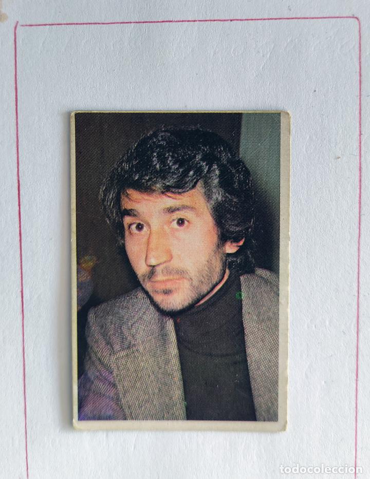 Coleccionismo cromos antiguos: CROMO N&ordm; 9 FIGURAS EDICIONES ESTE , 1975 - Foto 1