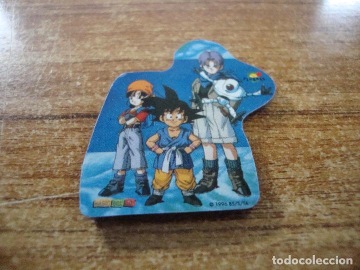 Coleccionismo cromos antiguos: CROMO DRAGON BALL GT PICKETS MAGIC BOX INT. - Foto 1