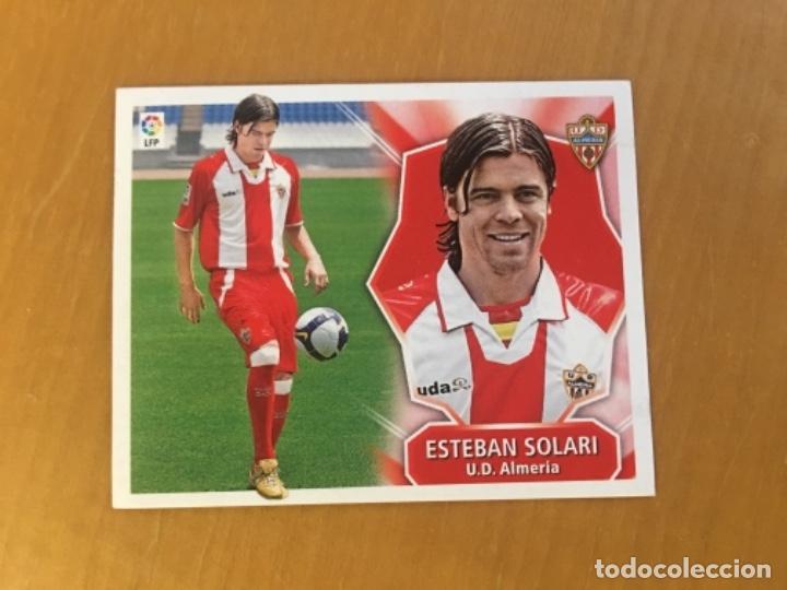 Coleccionismo cromos antiguos: Este 08-09 Solari sin pegar - Foto 1