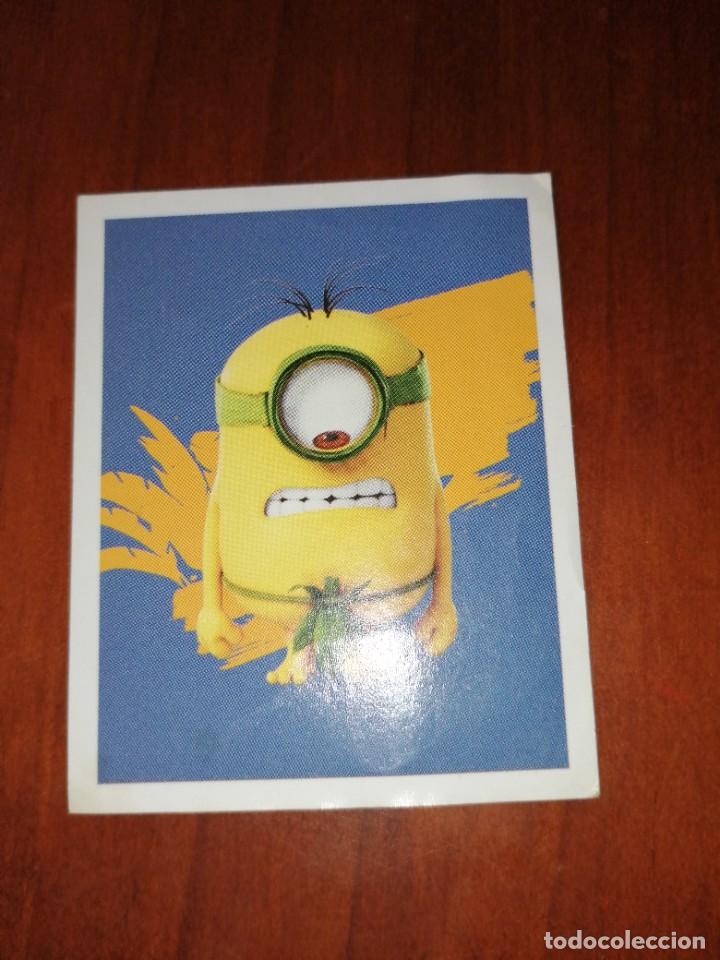Coleccionismo cromos antiguos: cromo MINIONS de TOPPS n&ordm; 32 - Foto 1