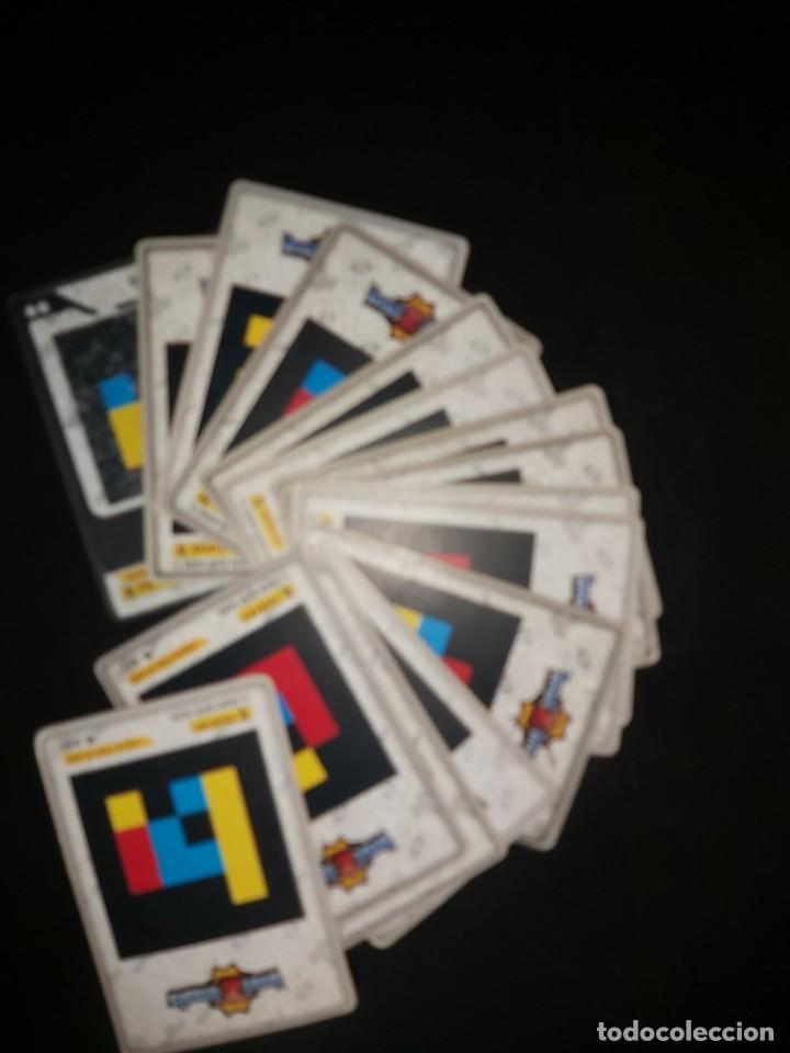 Coleccionismo cromos antiguos: Lote 15 cromos Invizimals - Foto 2