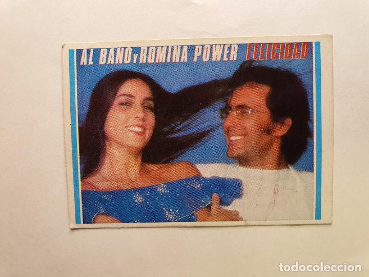 Coleccionismo cromos antiguos: CROMO SHOW DE ESTRELLAS N&ordm; 105 - Foto 1