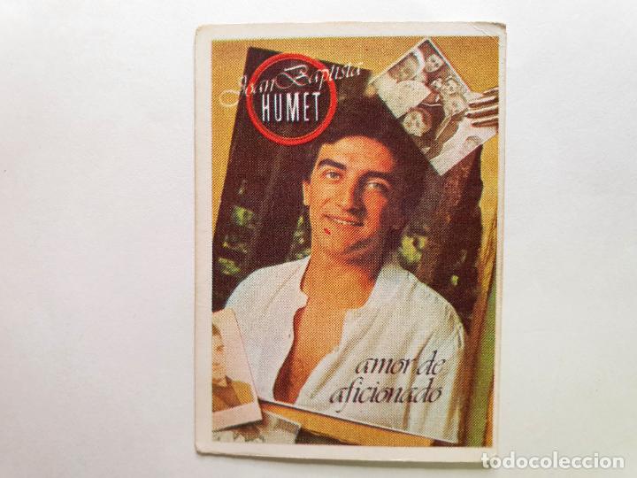 Coleccionismo cromos antiguos: CROMO SHOW DE ESTRELLAS N&ordm; 81 - Foto 1