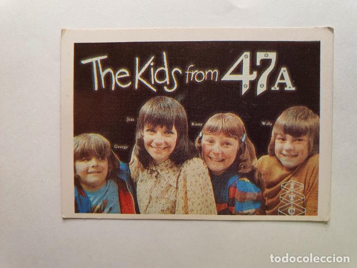 Coleccionismo cromos antiguos: CROMO SHOW DE ESTRELLAS N&ordm; 40 - Foto 1