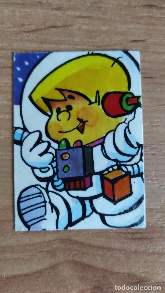 Coleccionismo Cromos antiguos: Cropan Cropan Volkie el aventurero N 18 del fasc&iacute;culo 3 los &aacute;rboles vivientes
