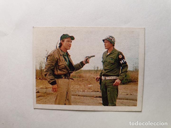 Coleccionismo cromos antiguos: CROMO EDICIONES ESTE - EL EQUIPO A - N&ordm; 83 - Foto 1