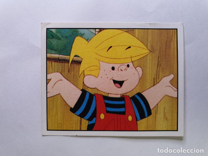 Coleccionismo cromos antiguos: CROMO PANINI - DANIEL EL TRAVIESO - N&ordm; 255 - Foto 1