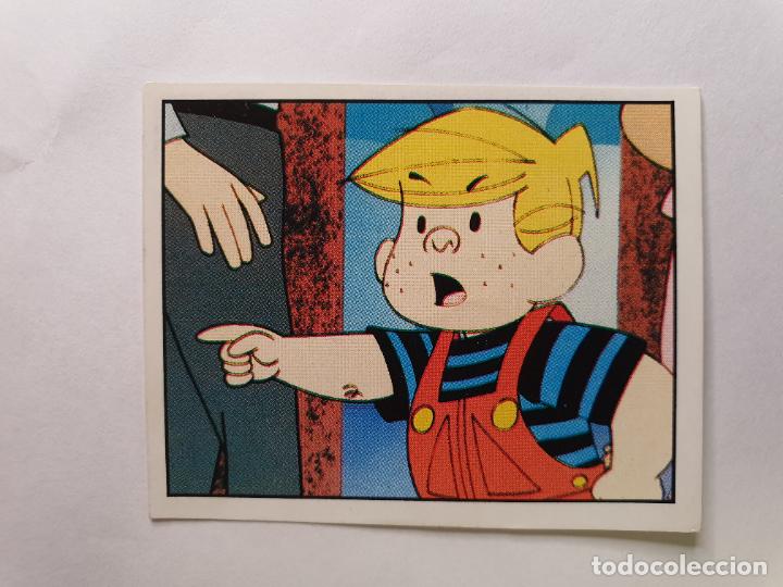 Coleccionismo cromos antiguos: CROMO PANINI - DANIEL EL TRAVIESO 1987 - N&ordm; 223 - Foto 1
