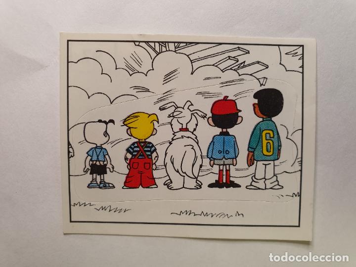 Coleccionismo cromos antiguos: CROMO PANINI - DANIEL EL TRAVIESO 1987 - N&ordm; 97 - Foto 1