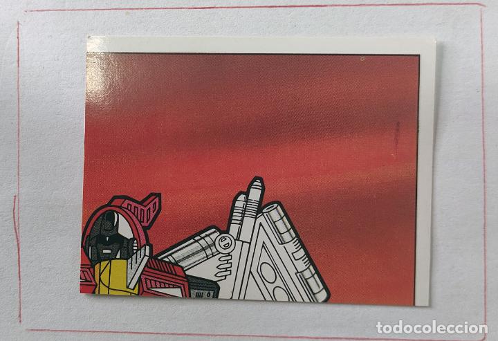 Coleccionismo cromos antiguos: CROMO N&ordm; 252 , TRANSFORMERS , PANINI 1986 - Foto 1