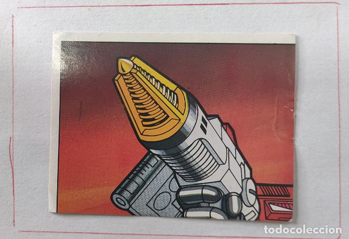Coleccionismo cromos antiguos: CROMO N&ordm; 251 , TRANSFORMERS , PANINI 1986 - Foto 1