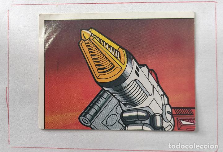 Coleccionismo cromos antiguos: CROMO N&ordm; 251 , TRANSFORMERS , PANINI 1986 - Foto 1