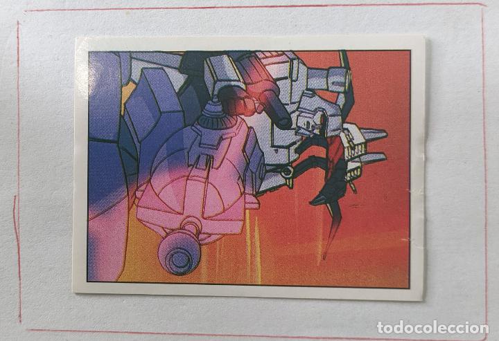 Coleccionismo cromos antiguos: CROMO N&ordm; 240 , TRANSFORMERS , PANINI 1986 - Foto 1