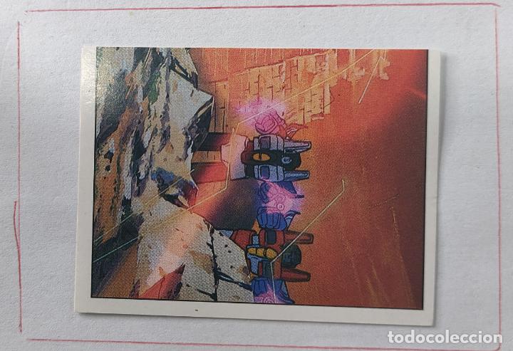 Coleccionismo cromos antiguos: CROMO N&ordm; 239 , TRANSFORMERS , PANINI 1986 - Foto 1