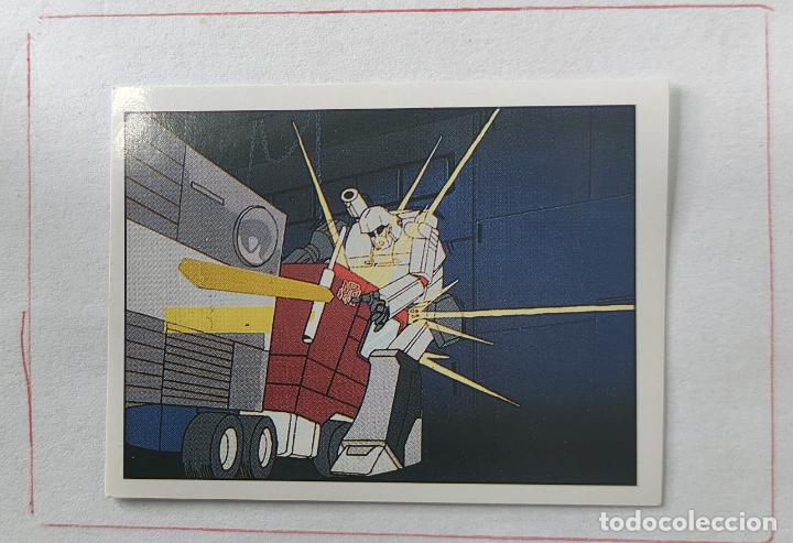Coleccionismo cromos antiguos: CROMO N&ordm; 234 , TRANSFORMERS , PANINI 1986 - Foto 1