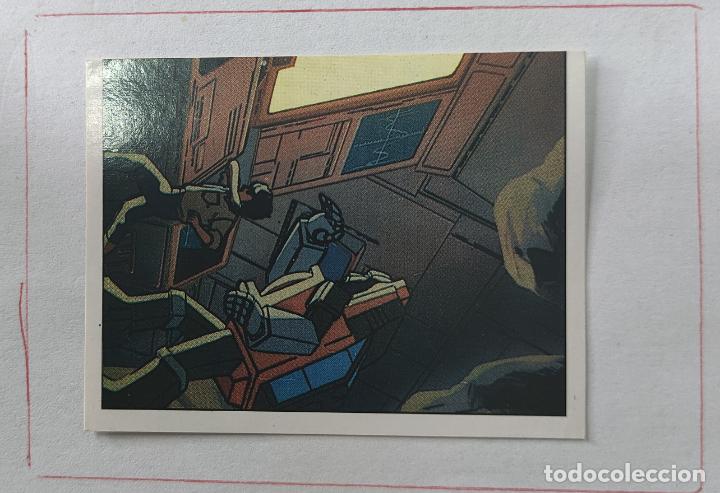 Coleccionismo cromos antiguos: CROMO N&ordm; 224 , TRANSFORMERS , PANINI 1986 - Foto 1
