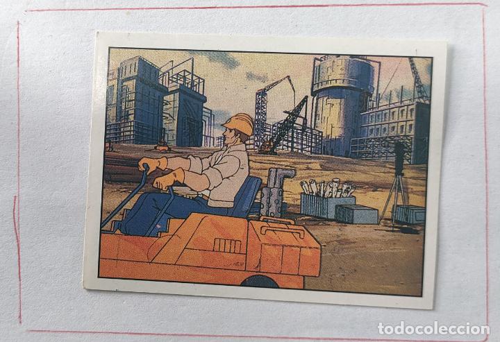 Coleccionismo cromos antiguos: CROMO N&ordm; 178 , TRANSFORMERS , PANINI 1986 - Foto 1