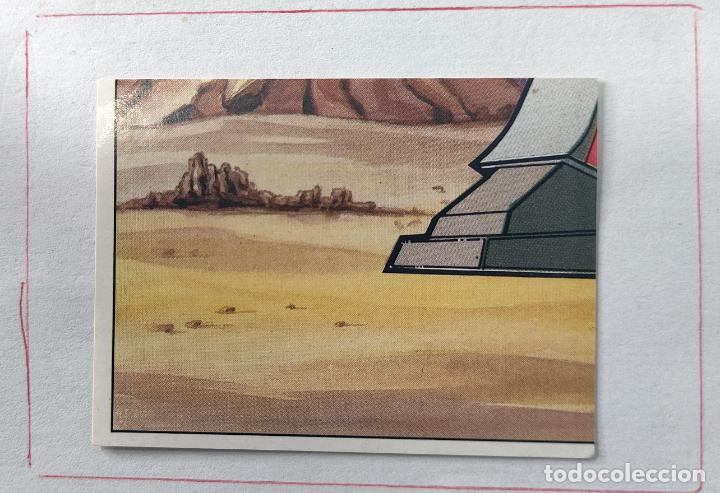 Coleccionismo cromos antiguos: CROMO N&ordm; 89 , TRANSFORMERS , PANINI 1986 - Foto 1