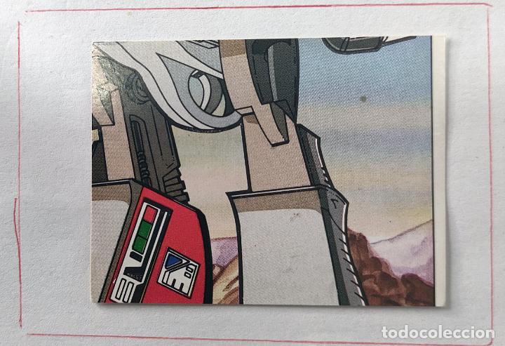 Coleccionismo cromos antiguos: CROMO N&ordm; 88 , TRANSFORMERS , PANINI 1986 - Foto 1