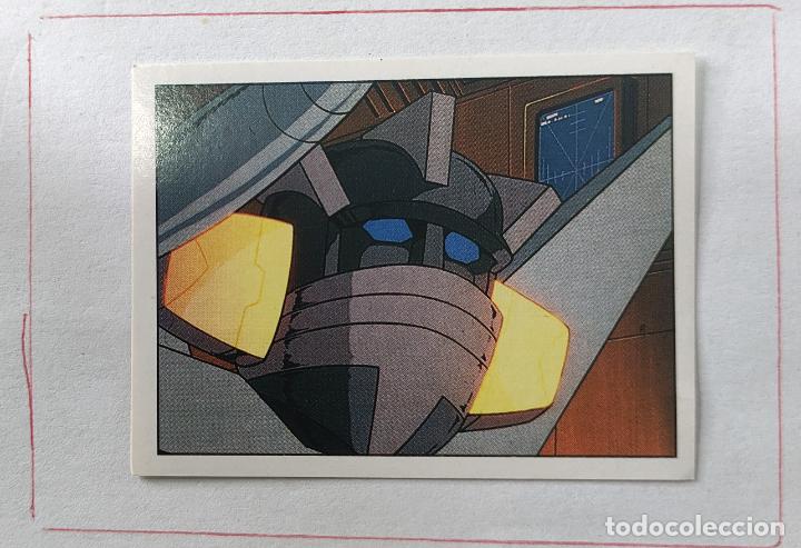 Coleccionismo cromos antiguos: CROMO N&ordm; 72 , TRANSFORMERS , PANINI 1986 - Foto 1