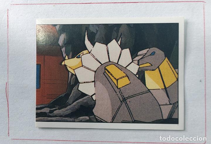 Coleccionismo cromos antiguos: CROMO N&ordm; 63 , TRANSFORMERS , PANINI 1986 - Foto 1