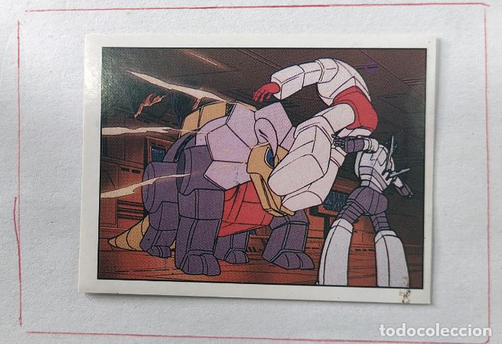 Coleccionismo cromos antiguos: CROMO N&ordm; 59 , TRANSFORMERS , PANINI 1986 - Foto 1
