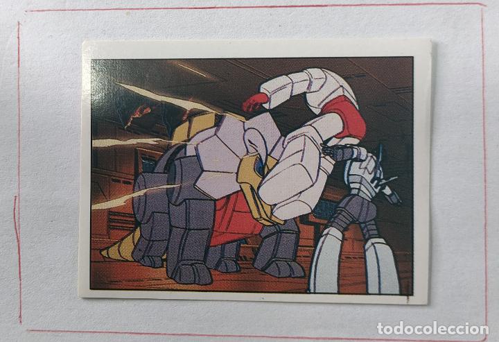 Coleccionismo cromos antiguos: CROMO N&ordm; 59 , TRANSFORMERS , PANINI 1986 - Foto 1