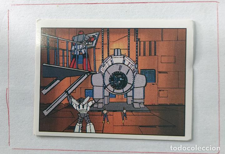 Coleccionismo cromos antiguos: CROMO N&ordm; 56 , TRANSFORMERS , PANINI 1986 - Foto 1