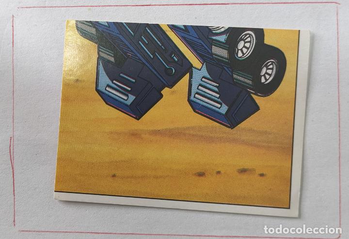 Coleccionismo cromos antiguos: CROMO N&ordm; 49 , TRANSFORMERS , PANINI 1986 - Foto 1