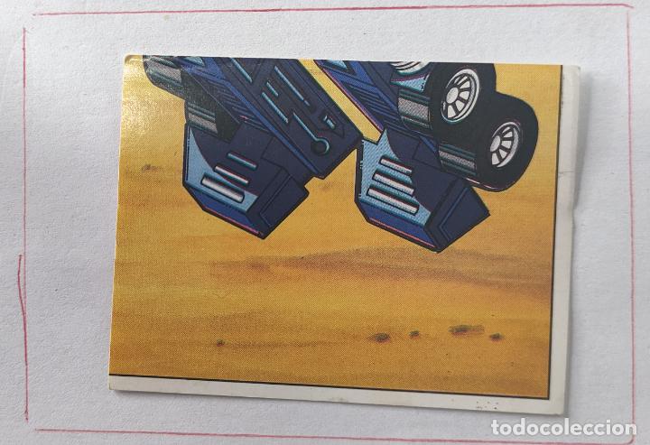 Coleccionismo cromos antiguos: CROMO N&ordm; 49 , TRANSFORMERS , PANINI 1986 - Foto 1