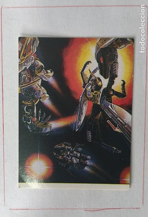 Coleccionismo cromos antiguos: CROMO N&ordm; 6 , TRANSFORMERS , PANINI 1986 - Foto 1