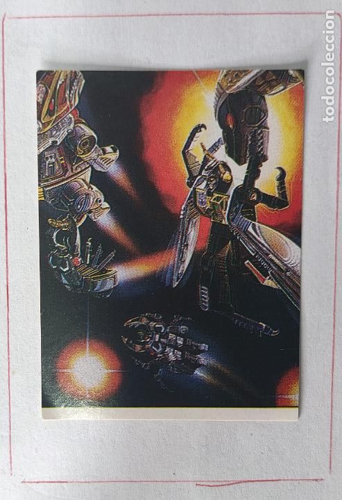 Coleccionismo cromos antiguos: CROMO N&ordm; 6 , TRANSFORMERS , PANINI 1986 - Foto 1