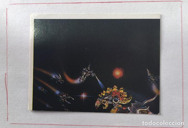 Coleccionismo cromos antiguos: CROMO N&ordm; 3 , TRANSFORMERS , PANINI 1986 - Foto 1