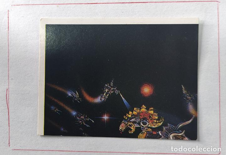 Coleccionismo cromos antiguos: CROMO N&ordm; 3 , TRANSFORMERS , PANINI 1986 - Foto 1