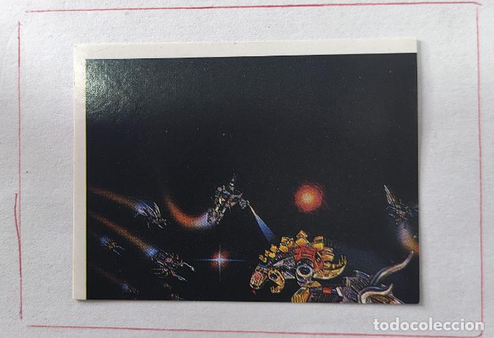 Coleccionismo cromos antiguos: CROMO N&ordm; 3 , TRANSFORMERS , PANINI 1986 - Foto 1