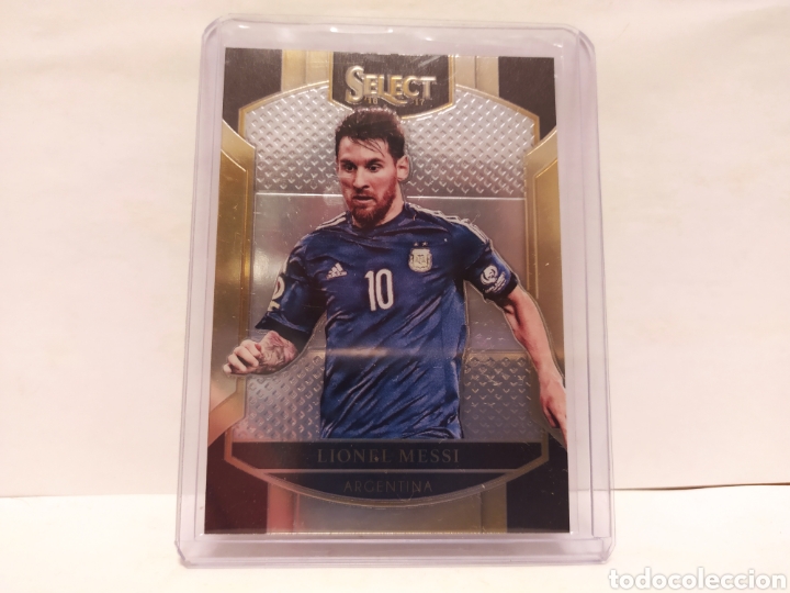 lionel messi argentina #2 panini select soccer - Buy Antique 