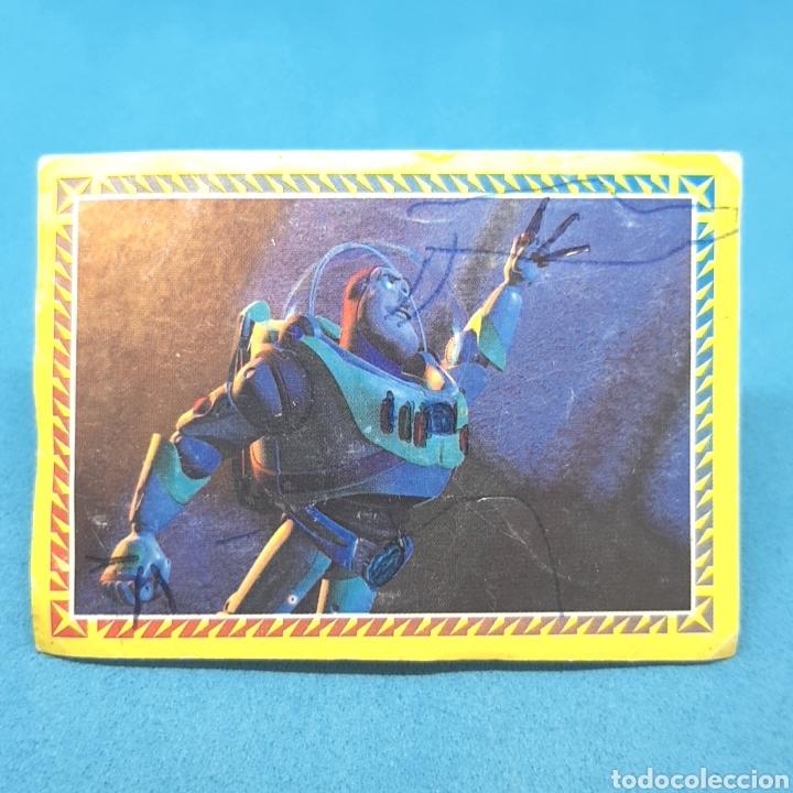 Coleccionismo cromos antiguos: (48.11) CROMO ALBUM: DISNEY - TOY STORY 2. PANINI 2000. N&deg;143