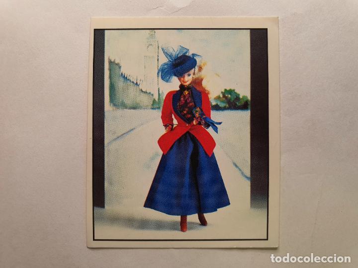 Coleccionismo cromos antiguos: CROMO PANINI - BARBIE 1993 -- N&ordm; 46 - Foto 1