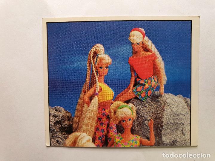 Coleccionismo cromos antiguos: CROMO PANINI - BARBIE 1993 -- N&ordm; 121 - Foto 1
