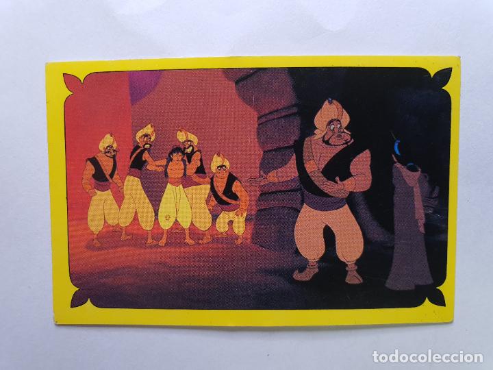 Coleccionismo cromos antiguos: CROMO PANINI - ALADDIN -- N&ordm; 59 - Foto 1