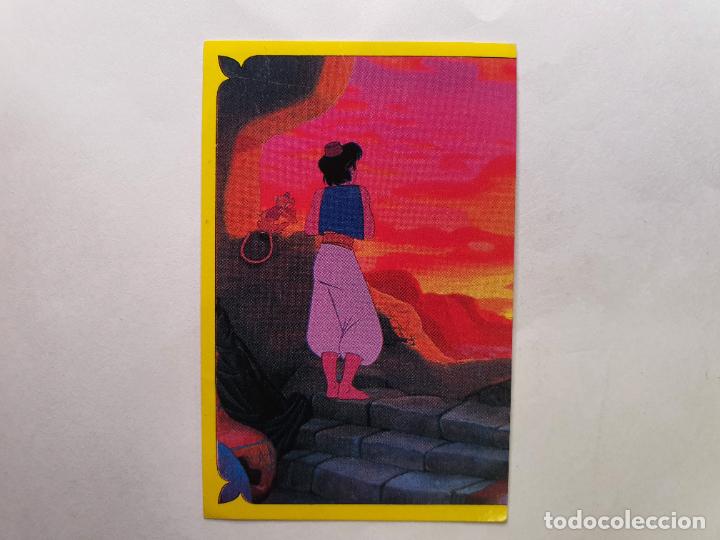 Coleccionismo cromos antiguos: CROMO PANINI - ALADDIN -- N&ordm; 54 - Foto 1