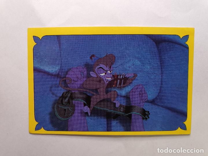 Coleccionismo cromos antiguos: CROMO PANINI - ALADDIN -- N&ordm; 64 - Foto 1