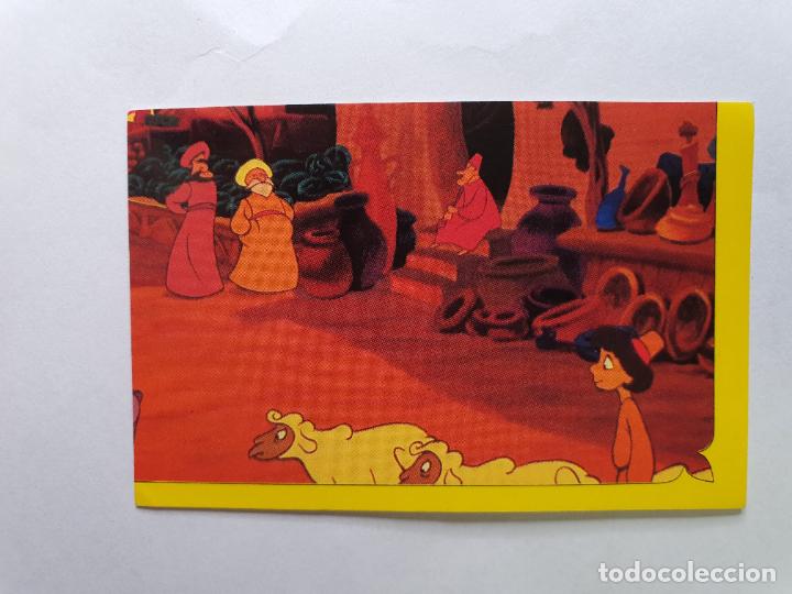 Coleccionismo cromos antiguos: CROMO PANINI - ALADDIN -- N&ordm; 42 - Foto 1