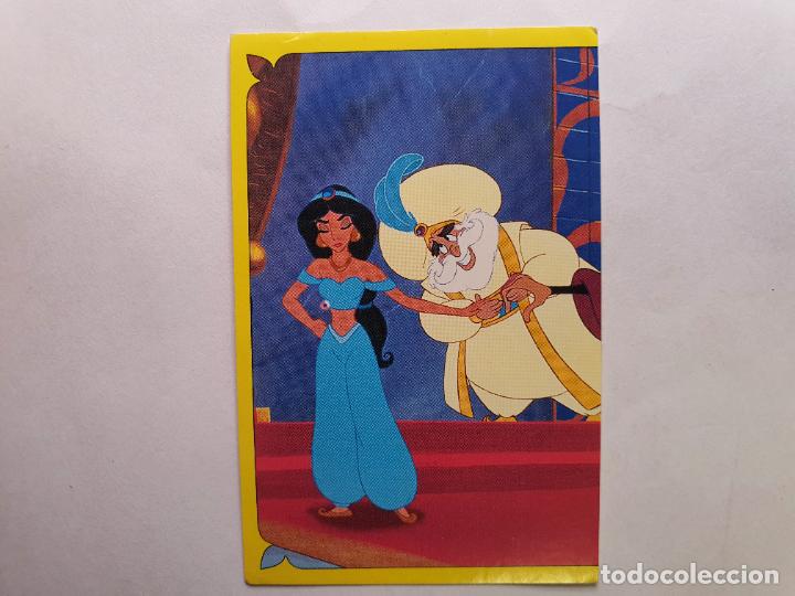 Coleccionismo cromos antiguos: CROMO PANINI - ALADDIN -- N&ordm; 111 - Foto 1