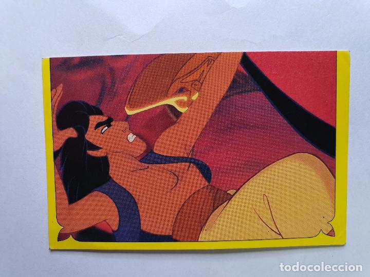 Coleccionismo cromos antiguos: CROMO PANINI - ALADDIN -- N&ordm; 203 - Foto 1