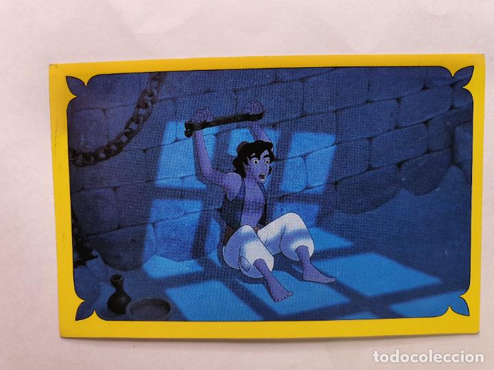 Coleccionismo cromos antiguos: CROMO PANINI - ALADDIN -- N&ordm; 63 - Foto 1
