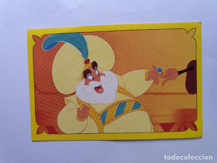 Coleccionismo cromos antiguos: CROMO PANINI - ALADDIN -- N&ordm; 34 - Foto 1