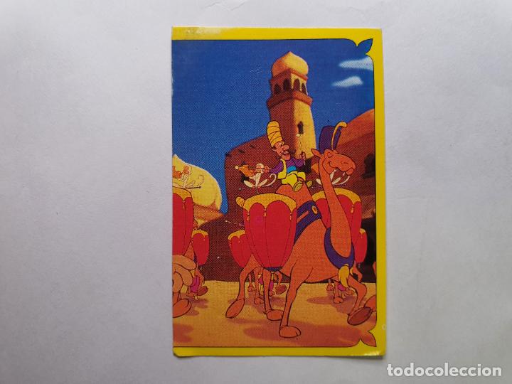 Coleccionismo cromos antiguos: CROMO PANINI - ALADDIN -- N&ordm; 130 - Foto 1