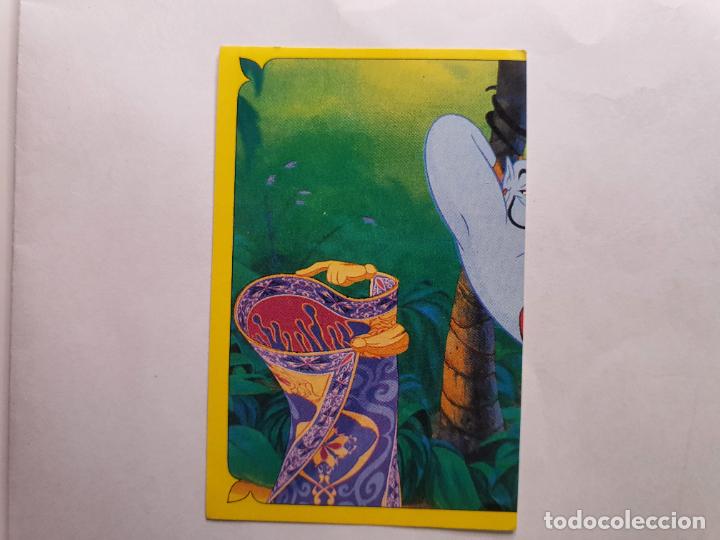 Coleccionismo cromos antiguos: CROMO PANINI - ALADDIN -- N&ordm; 114 - Foto 1